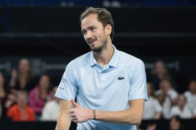 Medvedev ispao sa ROlan Garosa   Medvedev ispao sa ROlan Garosa