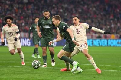  BAJERN U POSLEDNJIM SEKUNDAMA IZBORIO OSMINU FINALA LIGE ŠAMPIONA, UTAKMICA GODINE U LISABONU! 