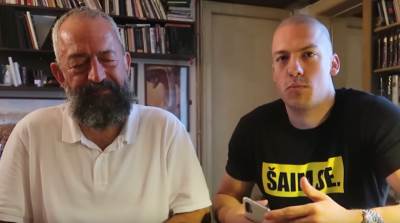  "Moj otac je bio u braku sa Oljom Bećković": Šok ispovijest Brake Praseta u lajvu, kaže da je pop bi 