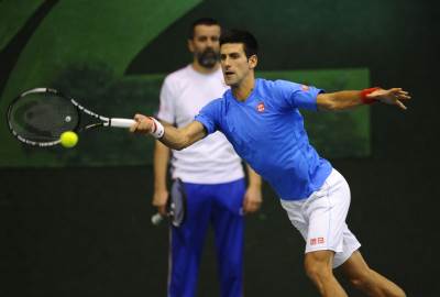  Nole potvrdio: Igra Dejvis kup 