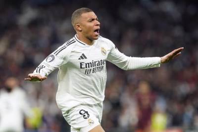  MBAPE PONIZIO MANČESTER SITI I SA TRI POGOTKA ODVEO REAL U OSMINU FINALA! PSŽ demolirao Brest 