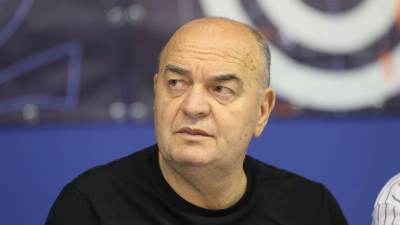 Vujošević se oglasio poslije Kupa Radivoja Koraća 