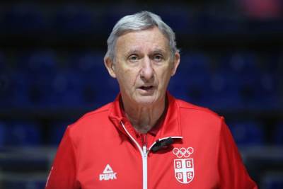  Pešić izabrao tim Srbije za Finsku 