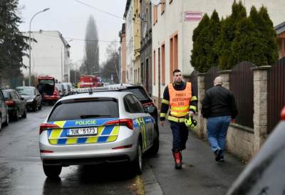  UŽAS U ČEŠKOJ! Dvije osobe ubijene u napadu nožem 