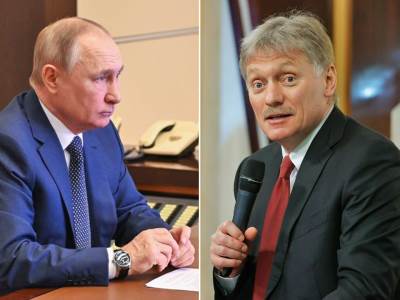  Peskov otkrio da li će Putin i Tramp ponovo razgovarati 