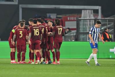  BODE GLIMT SLAVIO POSLE NEVJEROVATNE ZAVRŠNICE I PRODUŽETAKA: Roma, AZ Alkmar i FCSB u osmini finala Lige Evropa
 