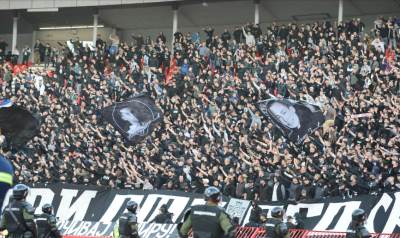  Grobari se oglasili pred derbi sa Zvezdom, spomenuli i Vujoševića 