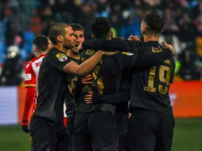  Kovač glavom razbucao mrežu Crvene zvezde 