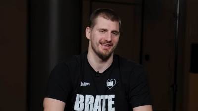  Nikola Jokić otkrio svojih 10 omiljenih košarkaša 