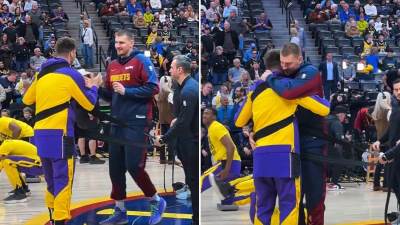  Blistali na utakmici, a ovako je bilo prije početka 