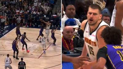  Jokić odmahnuo glavom, pa izveo najbolji potez meča 