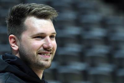  Dončić u Lejkerse došao po titulu 