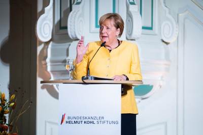  Dramatičan apel Angele Merkel odjeknuo Njemačkom 