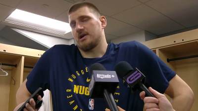  Nikolu Jokića ispitivali za rekord karijere: Zbog odgovora nisu htjeli da ga ostave na miru 