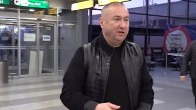  Radiša Trajković Đani na aerodromu 