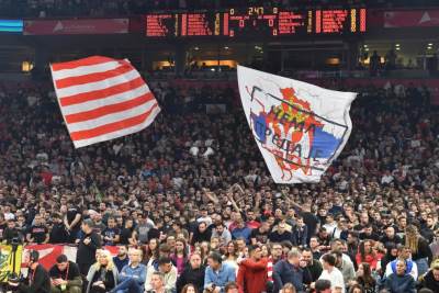  "Postoji realna opasnost od pražnjenja Arene": Zvezda se oglasila saopštenjem pred Evroligu 