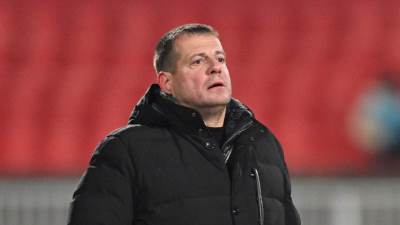  Nenad Lalatović o ostavci koju traže navijači Vojvodine 