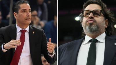  Zvezda pred Trinkijerijev Žalgiris ima problem: Reprezentativac Srbije se oporavio od povrede, pa se razboleo 