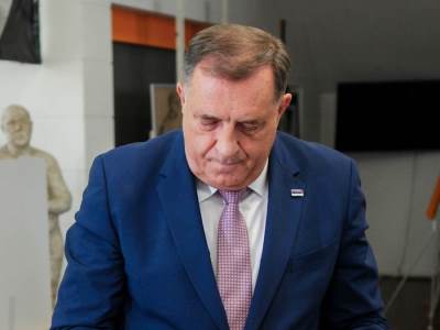  Stigla reakcija Amerike o presudi Dodiku 