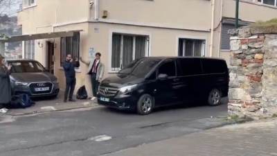  Ruska delegacija stigla na pregovore sa Amerikancima 