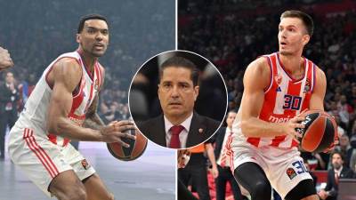  Sve je spremno za Zvezdin juriš na plej-of 