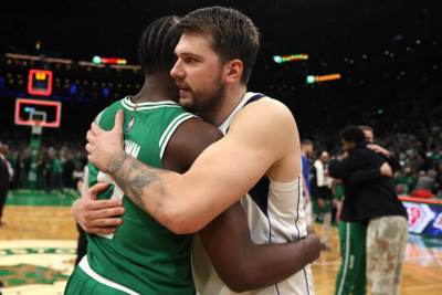  Otkriveno da je Luka Dončić otjeran iz Dalasa zbog utakmica iz prethodne sezone 