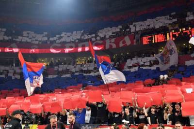  Crvena zvezda se oglasila poslije Žalgirisa 
