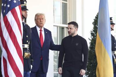 Zelenski izbačen iz Bijele kuće, pa pružio ruku pomirenja Trampu    Zelenski izbačen iz Bijele kuće, pa pružio ruku pomirenja Trampu