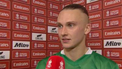   Dao gol Mančester sitiju, pa otvorio dušu o ratu 