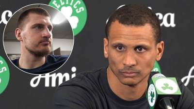  Trener Bostona pokušao da spusti Nikolu Jokića: Malo je reći da je obrukao samo svoje ime 