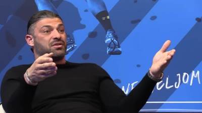  U Zagrebu bačena bomba na kuću najmoćnijeg menadžera: Izmislio Danija Olma, pa ga prodao za desetine 