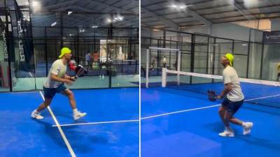 Rafa Nadal promijenio sport 