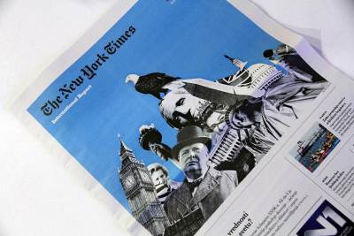  Njujork tajms "uvredio" Tajlanđane, a oni... 