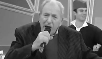  Preminuo čuveni Bora Mesar 