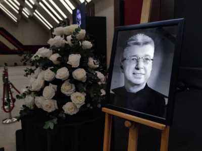  Saša Popović posthumno odlikovan 