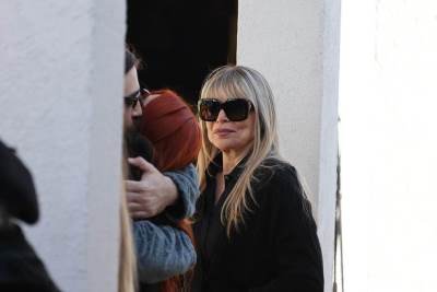  Suzana Jovanović u finalu Zvezda Granda: Prvi put u javnosti od smrti Saše Popovića, oglasila se pro 