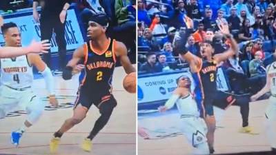  Faul zbog kojeg se svi smiju NBA ligi 