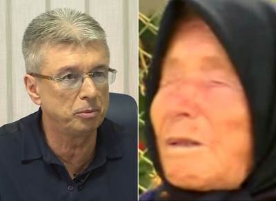  Saša Popović od Baba Vange saznao problem tada još nerođene ćerke 