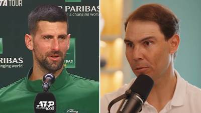  Rafael Nadal ispričao je da nije tačno da nije bio dobar na travi 