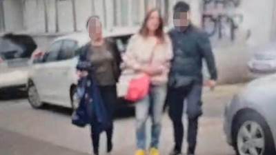 Uhapšena bivša supruga Nenada Čanka: Pogledajte snimak njenog privođenja   Uhapšena bivša supruga Nenada Čanka: Pogledajte snimak njenog privođenja