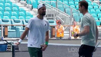  Novak Đoković se pojavio posle 6 godina 