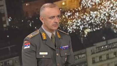  Vojska niti posjeduje, niti je korišćen tokom skupa! General Rakić: Zvučni top je nemoguće ne vidjet 