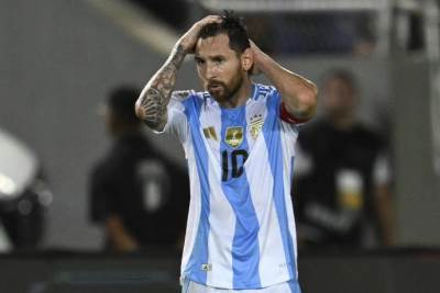  Argentina igra klasike protiv Brazila i Urugvaja, Mesi izostavljen sa spiska 