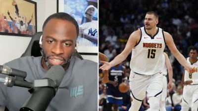   Jokić mora da bude MVP i Drejmond Grin je objasnio zašto 