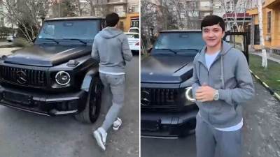  Fudbaler Mančester sitija dobio poklon od 270.000 eura: Nije mogao ni da zamisli šta ga čeka kod kuć 
