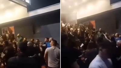  Pojavio se novi snimak iz diskoteke u Kočanima u noći kada je izbio požar 