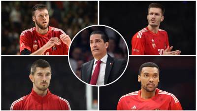  Crvena zvezda desetkovana, nema ko da igra 