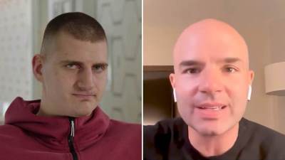  Jedva dočekao da napadne Jokića, pa se obrukao: Luka Dončić ga natjerao da zaćuti 