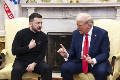  ZELENSKI USKORO IDE KOD TRAMPA? Ukrajinski predsjednik ima "NEKE NOVE IDEJE": Ovo je datum KLJUČNOG  