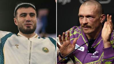 Div od dva metra nokautirao sve protivnike u karijeri: Uzbekistanac sada izaziva moćnog Usika Div od dva metra nokautirao sve protivnike u karijeri: Uzbekistanac sada izaziva moćnog Usika